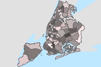 Nyc Crime Map
