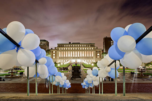 Columbia University Athletics Hall Of Fame