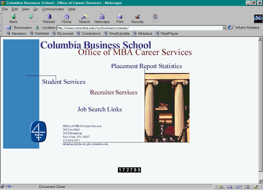 Students GSB email FAQ  Columbia Business School