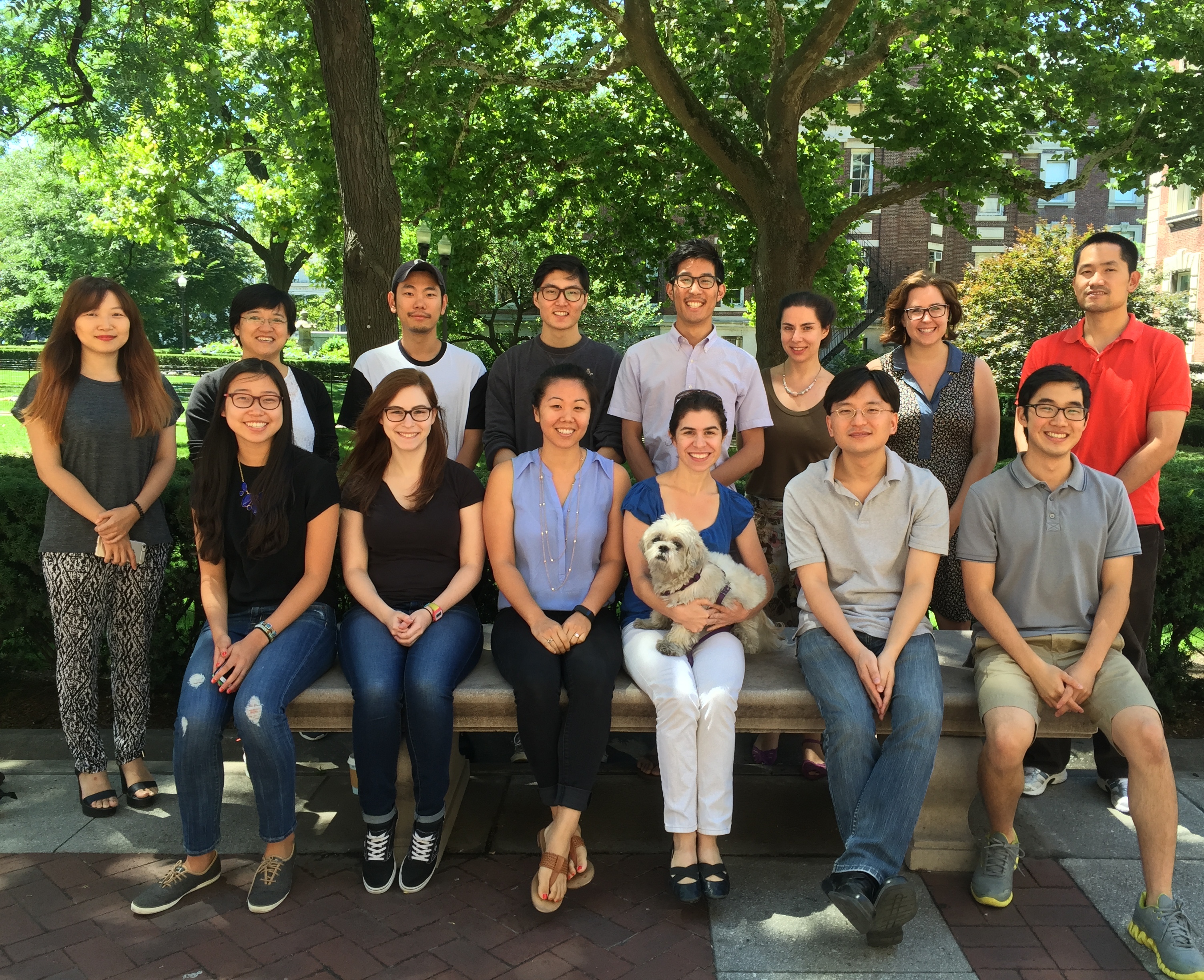 The Kaufman Group At Columbia University