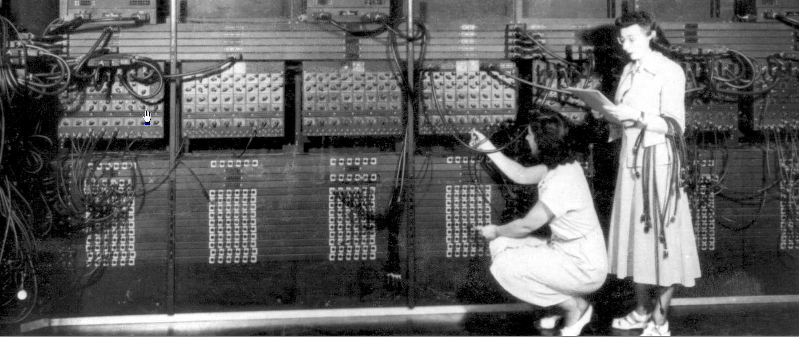 eniac computer 1946