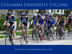 columbia cycling