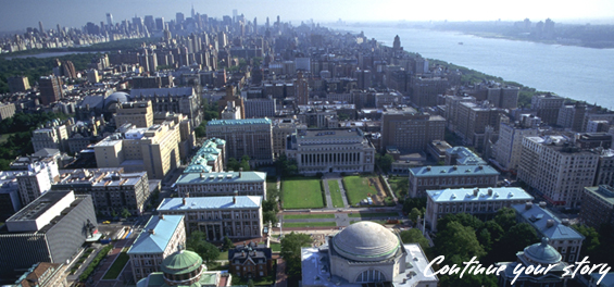 Continue Your Story  Columbia University School of General