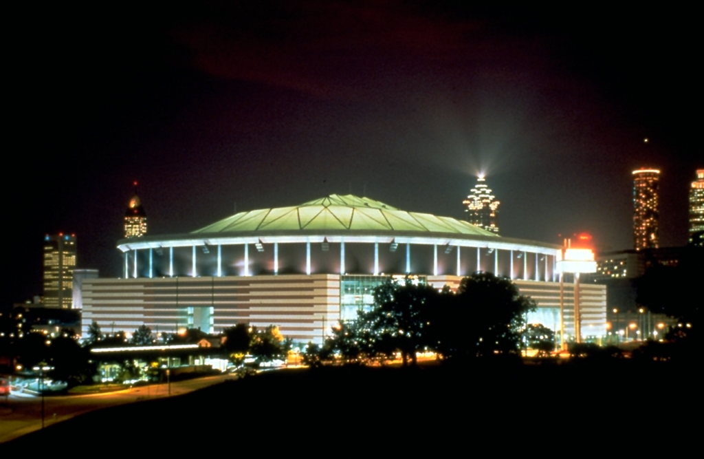 1975: To build or not to build the Metrodome