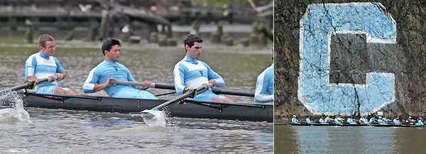 Columbia Rowing (@CULionsRowing) / X