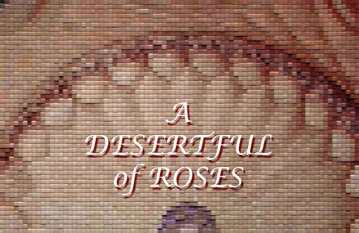 A
                          Desertful of Roses