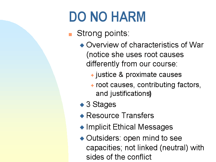 do-no-harm