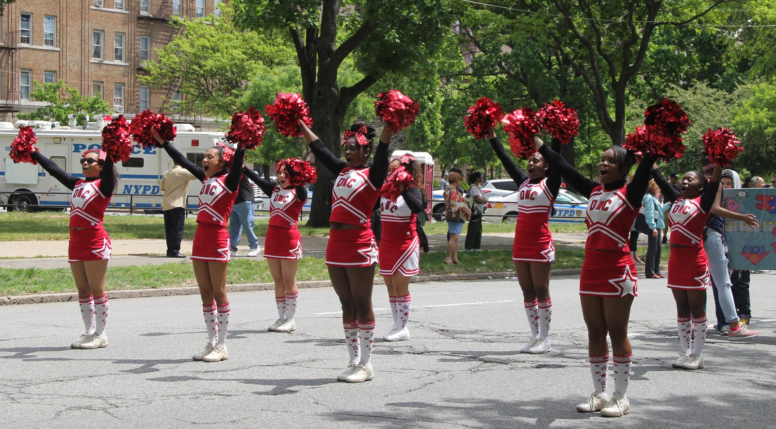 Bronx Day Parade 2015 Photo 100 The parade