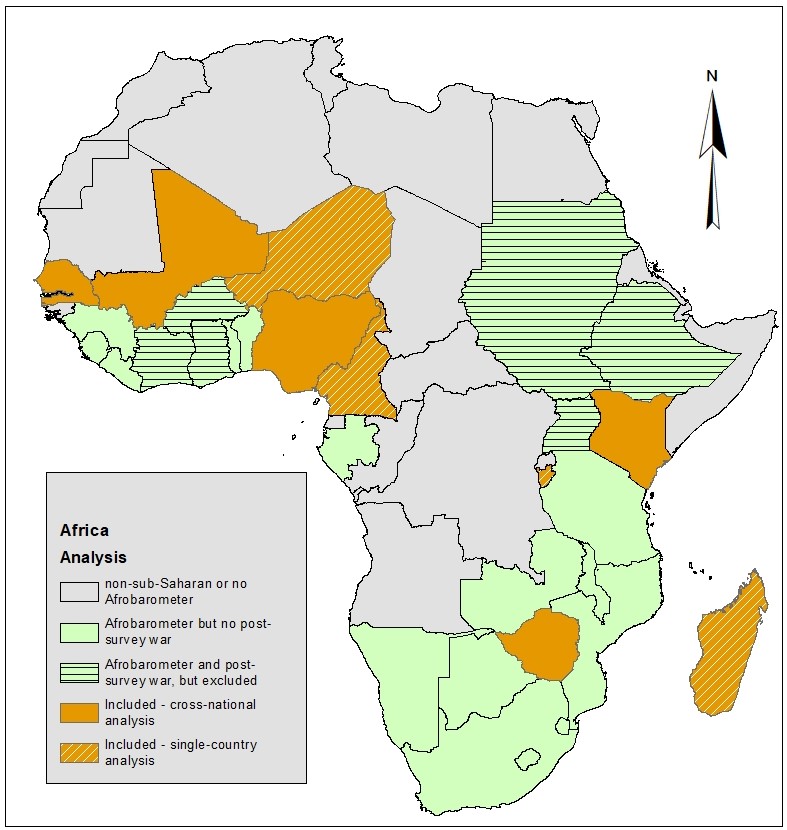 Hdi Map Of Africa Best Map Collection Images