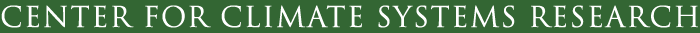 Center For Climate Systems Research
