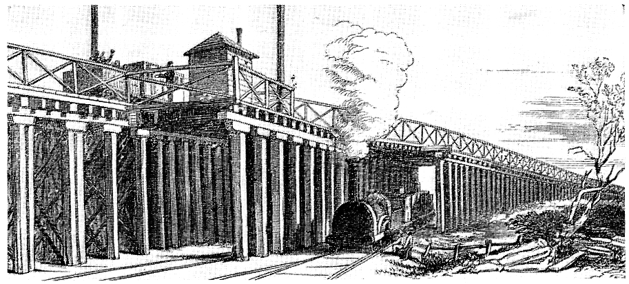 Norwood flyover