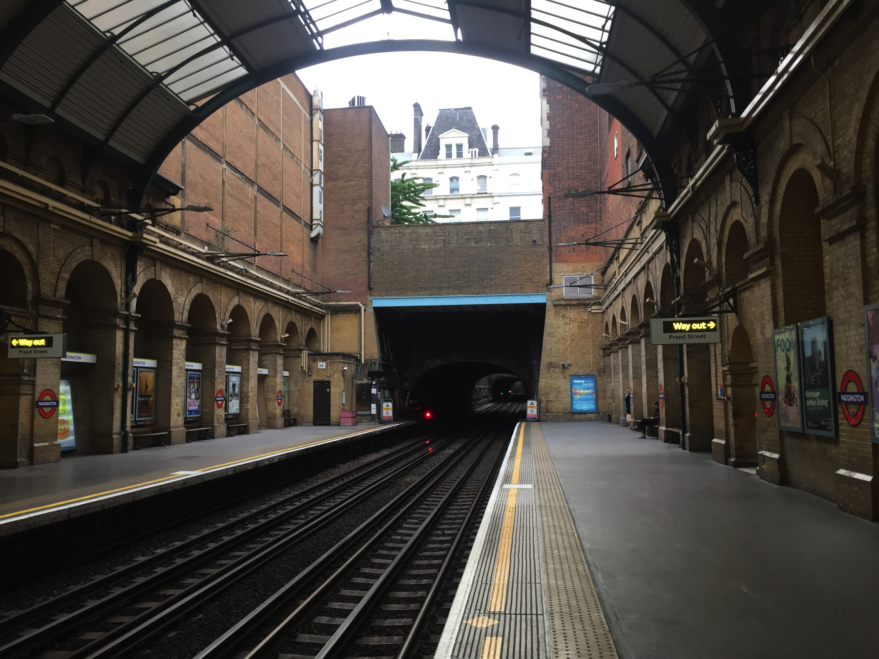 Praed Street