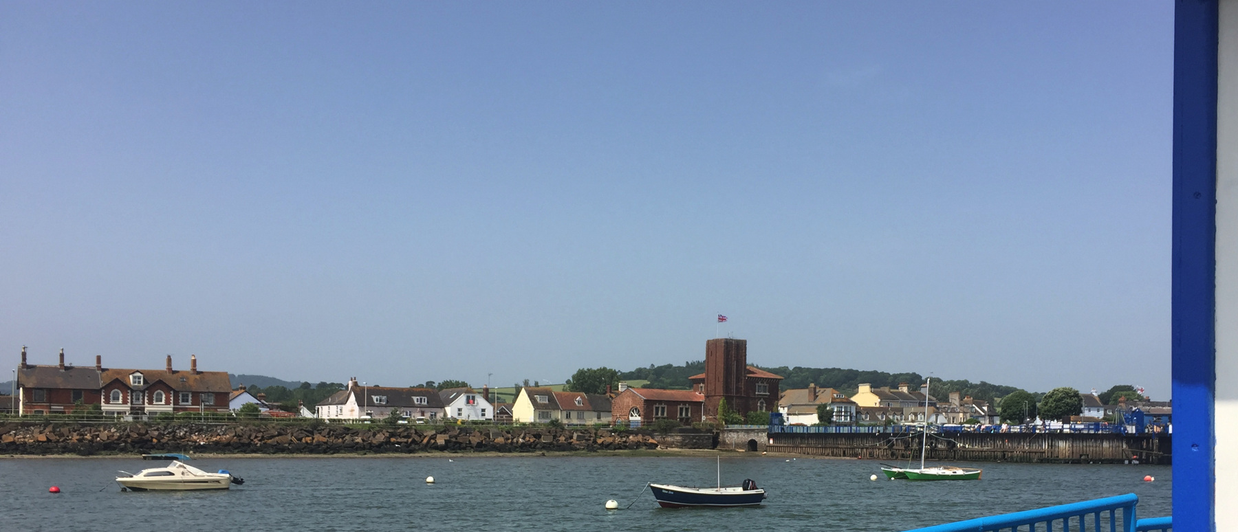 River Exe