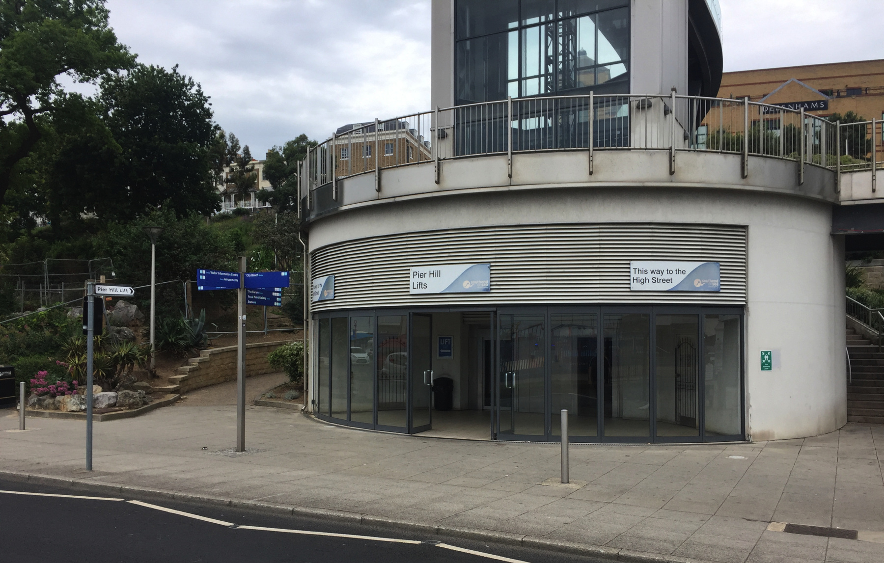 Pier Hill Lifts