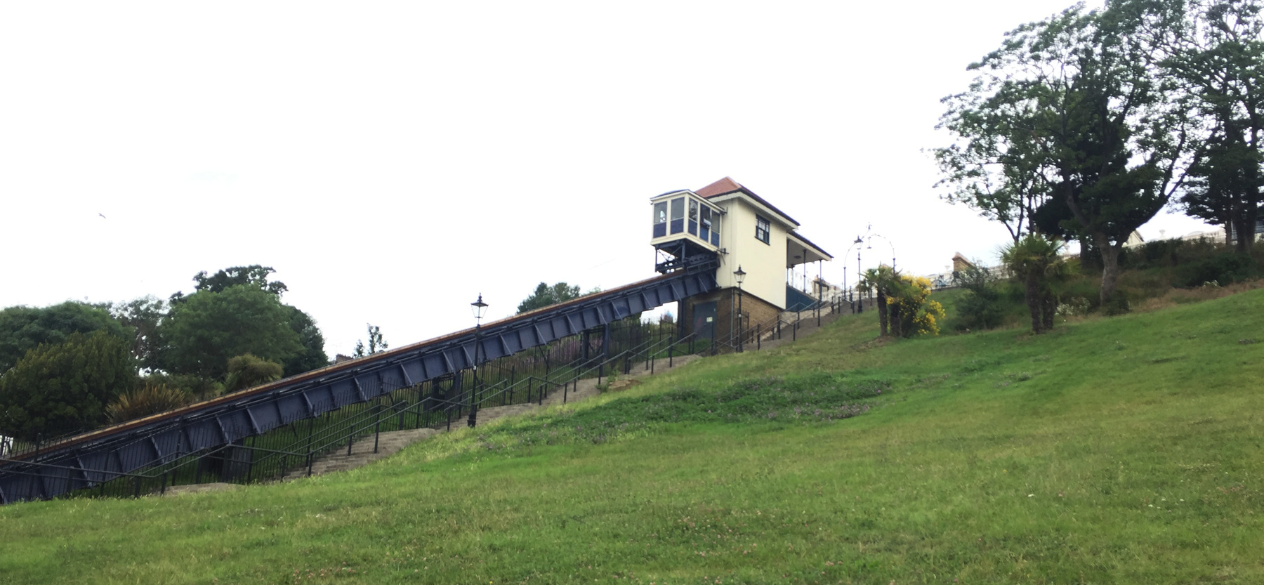 Cliff Lift