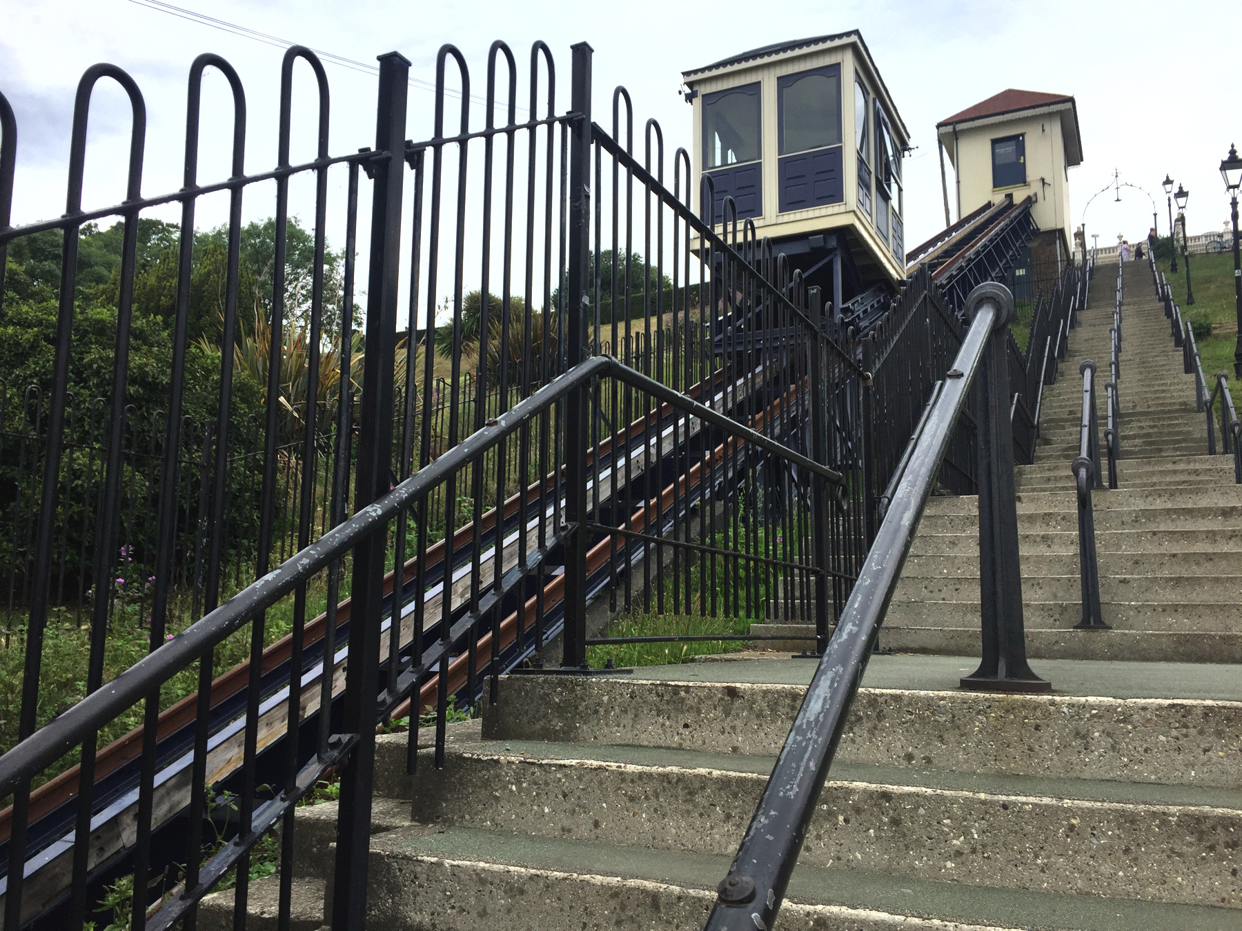 Cliff Lift