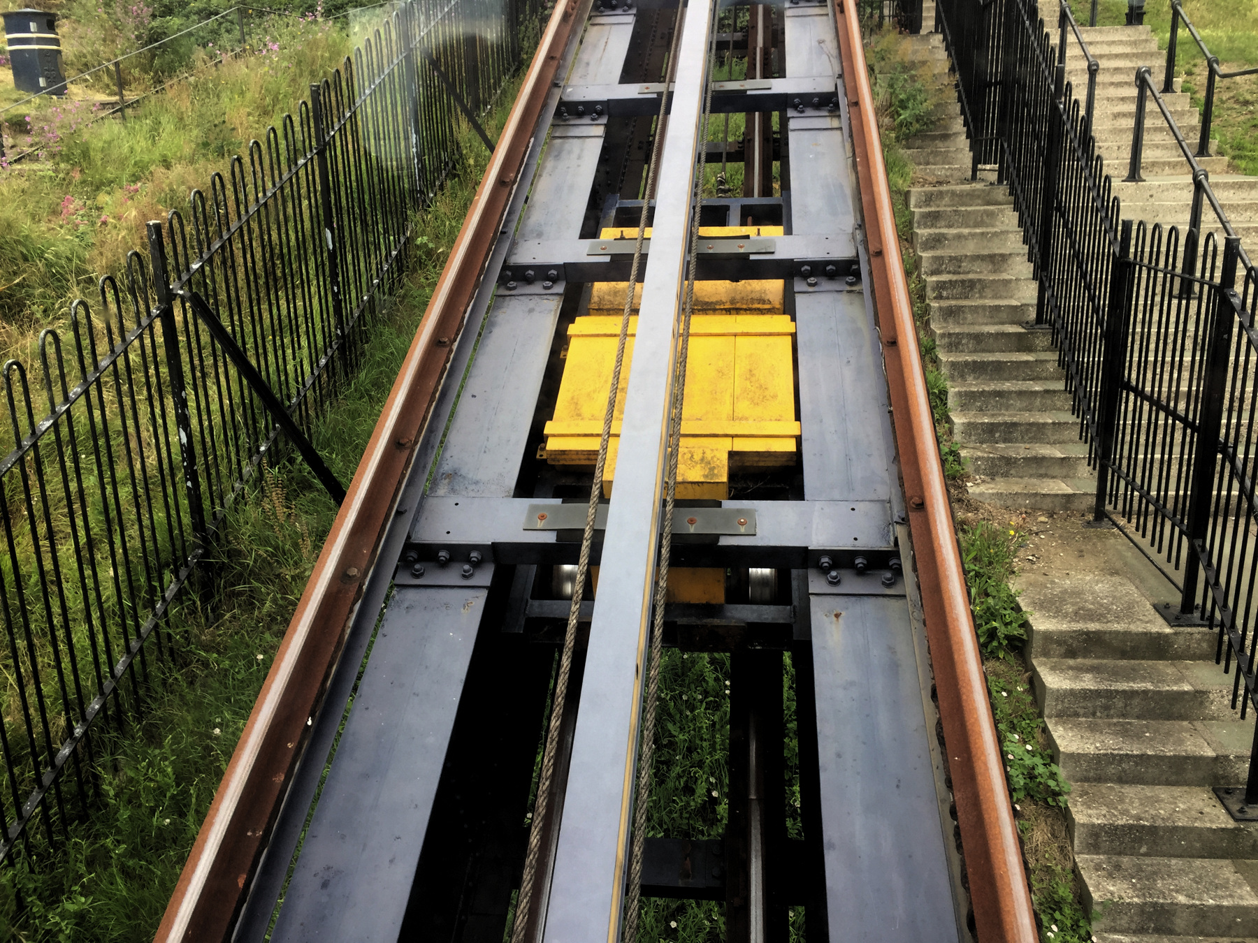 Cliff Lift