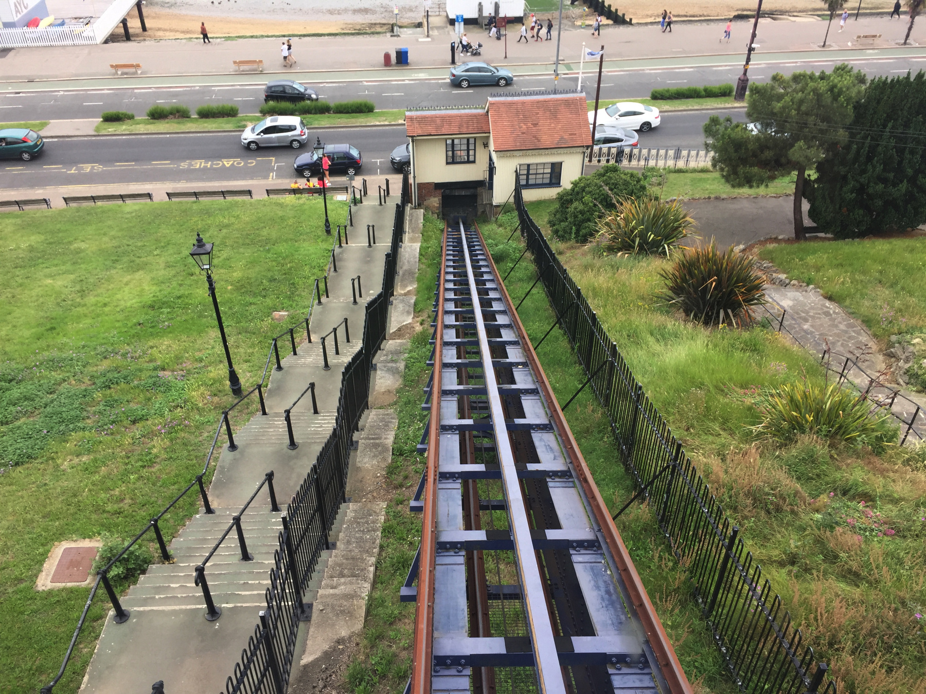 Cliff Lift