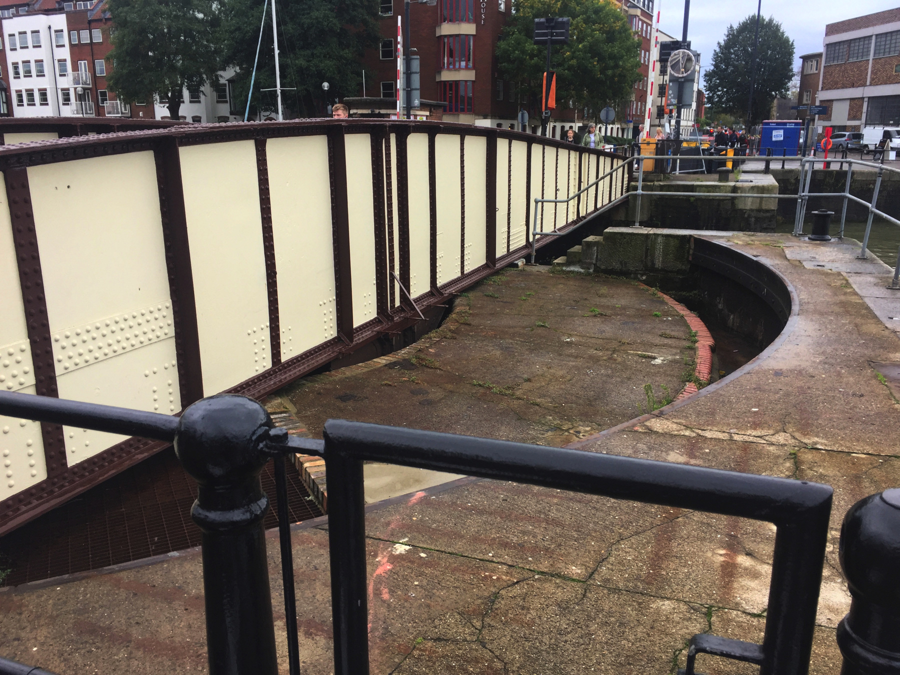 Prince Street Bridge