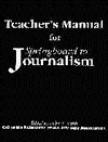 Teacher's Manual for Springboard to Journalism photo