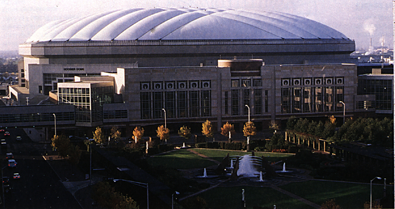 Hoosier Dome