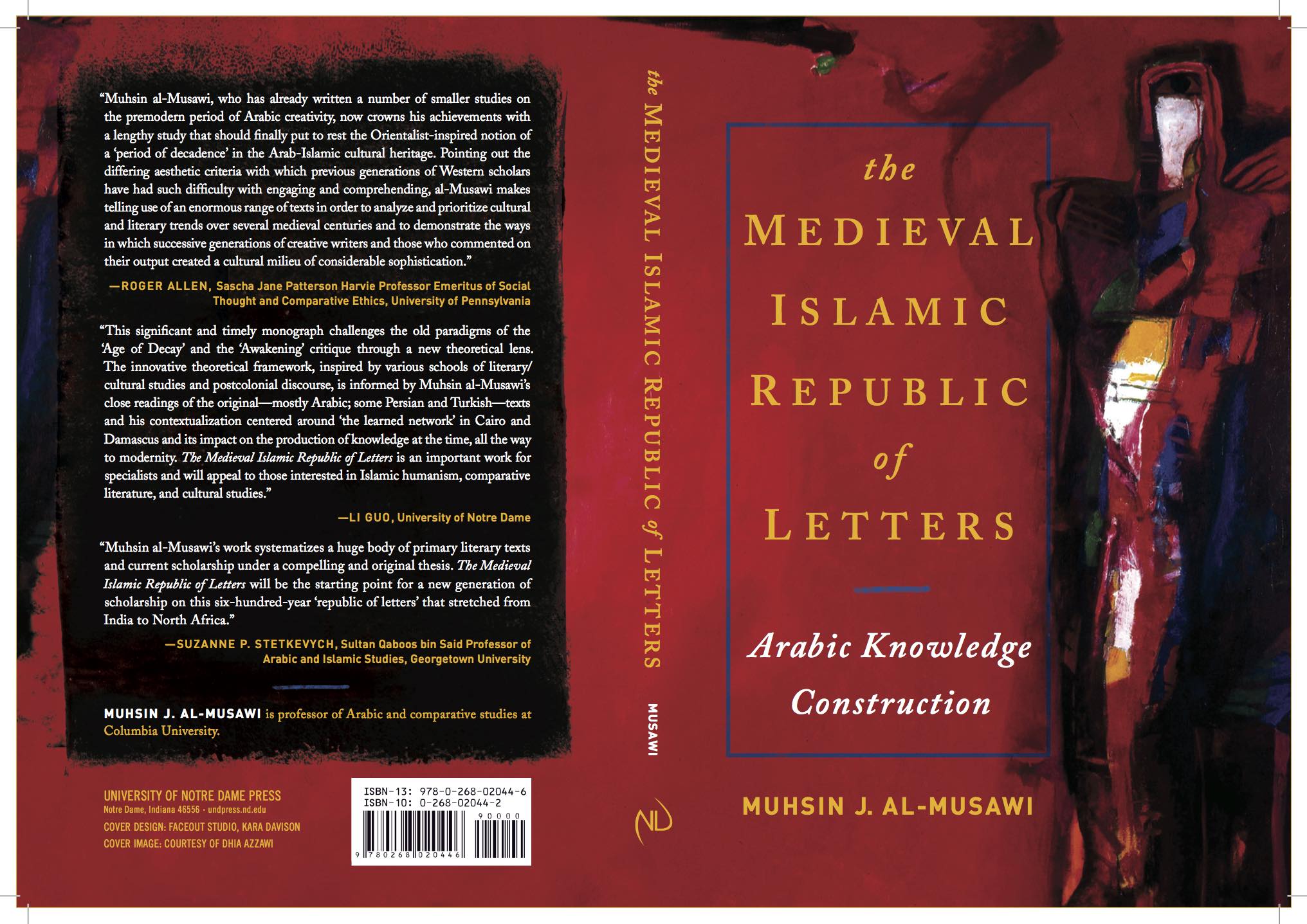 The Islamic Republic of Letters