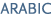 Arabic
