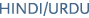 Hindi-Urdu