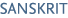 Sanskrit