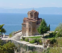 Ohrid, Macedonia