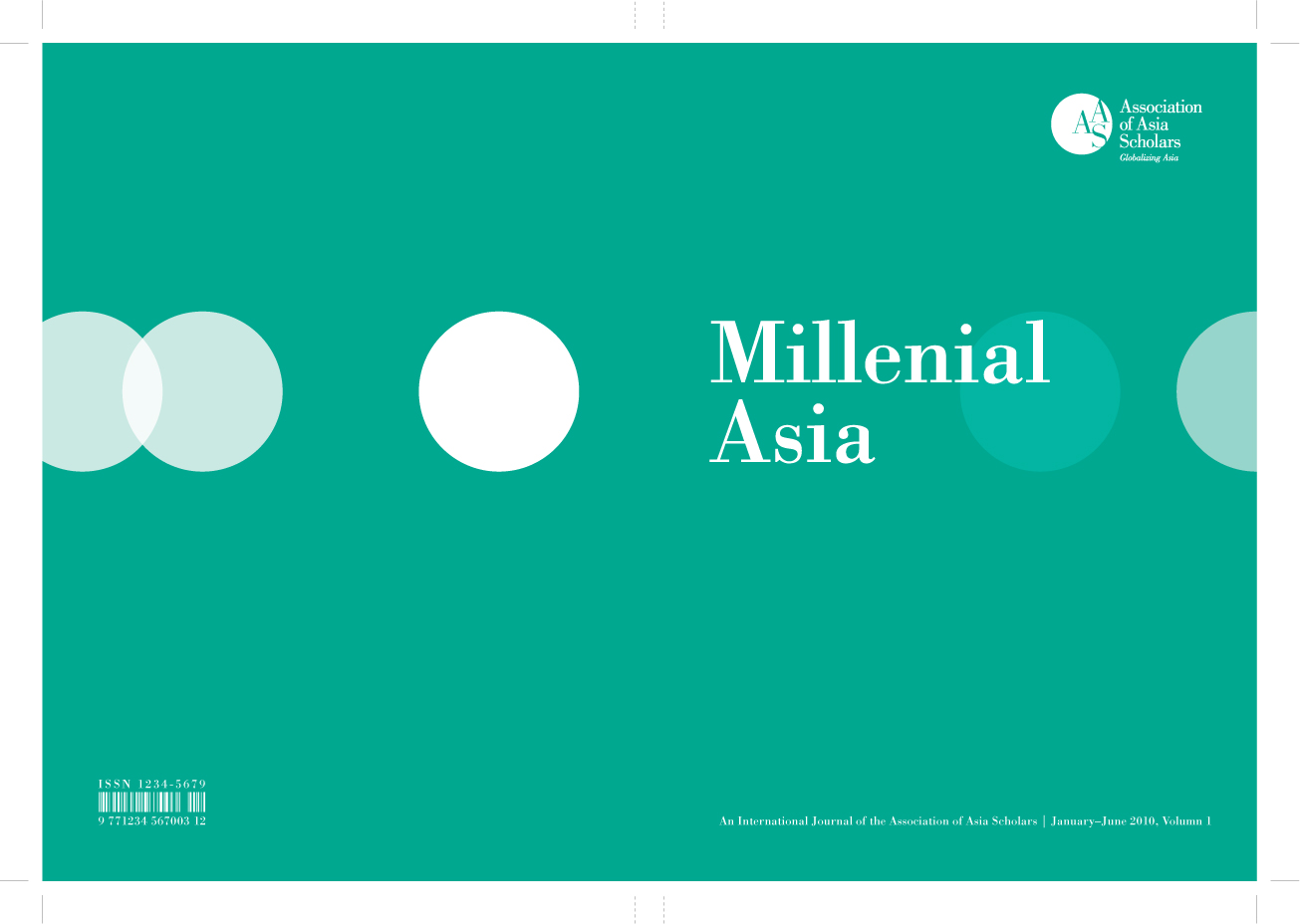 Millennial Asia journal