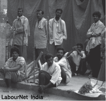 Daily Labor in Karnataka