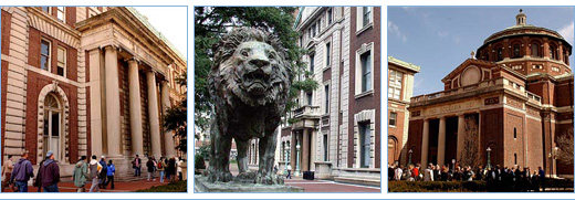 creative writing at columbia university