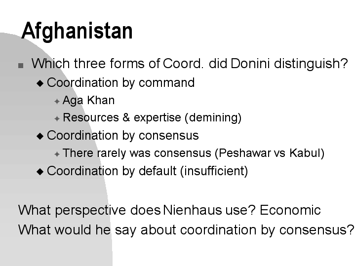 Afghanistan