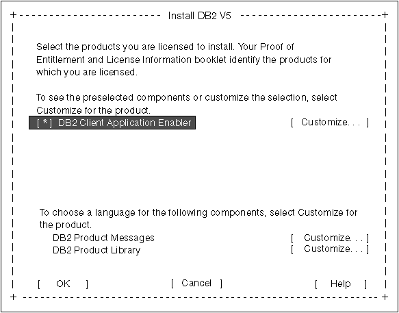 db2 dbvisualizer create stored procedure