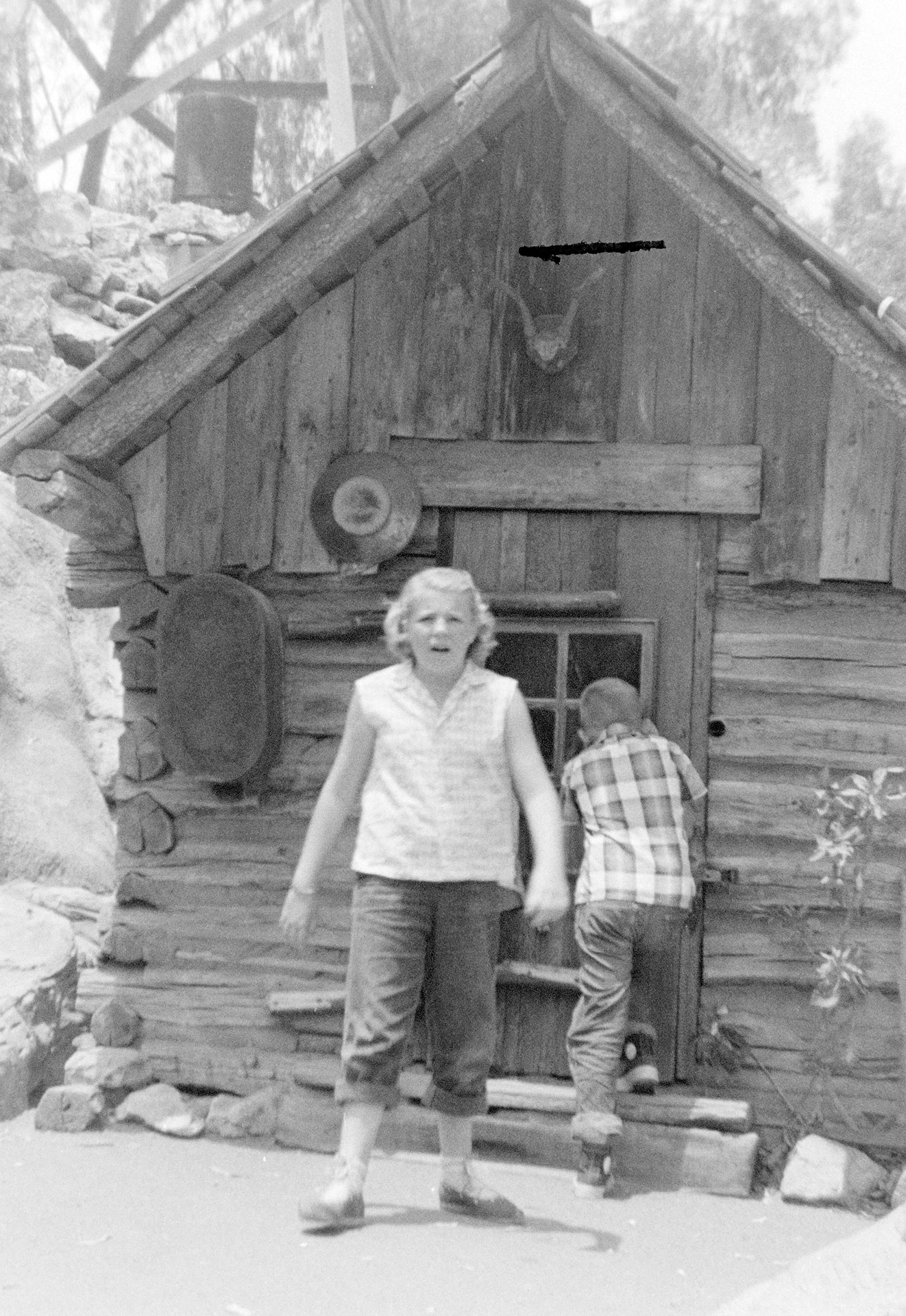 Old photos - Photo #95 - Knott's Berry Farm (1956?)