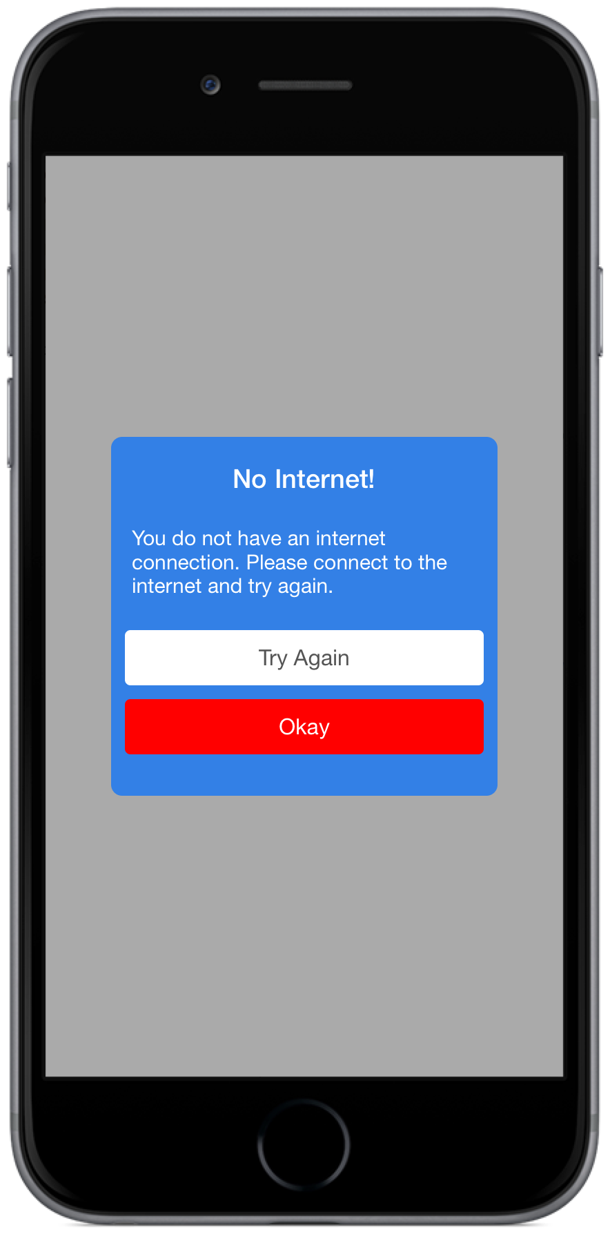 GitHub - shivsak/CustomAlertView: A better-looking customizable ...